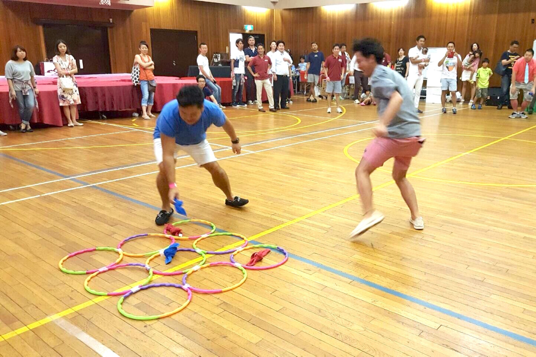 8月家族例会_7536